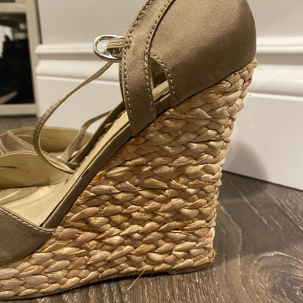 Wedge sandals - Picture 4 of 4